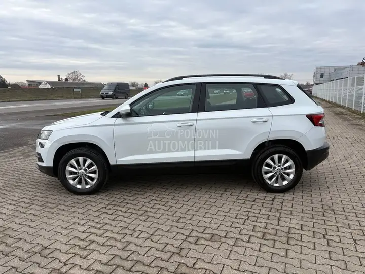 Skoda Karoq 2018 photo 2