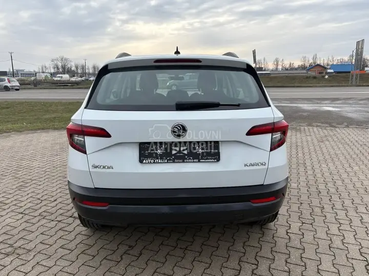 Skoda Karoq 2018 photo 4