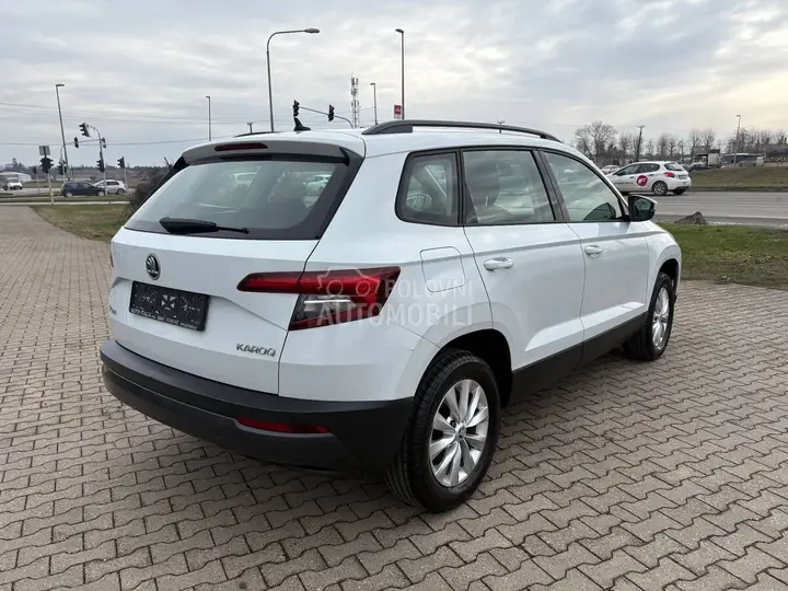 Skoda Karoq 2018 photo 5