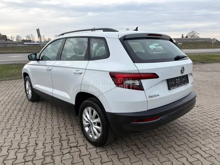 Skoda Karoq 2018 photo 3