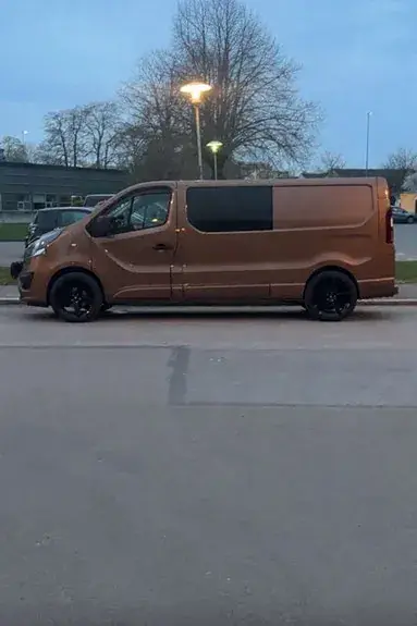 Opel Vivaro