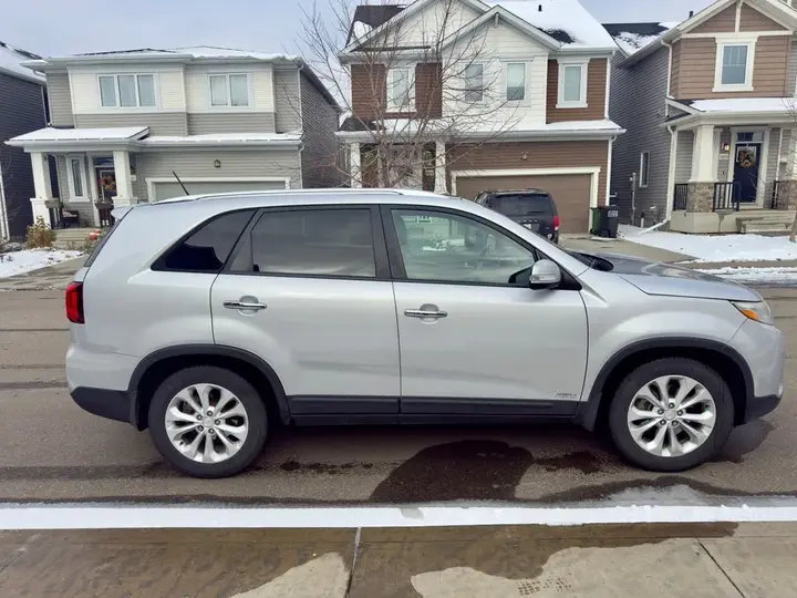 Kia Sorento 2015 photo 3