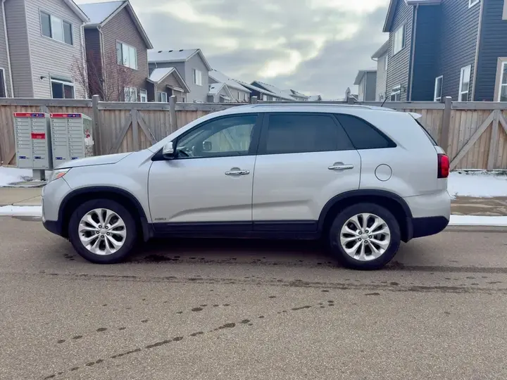 Kia Sorento 2015 photo 5