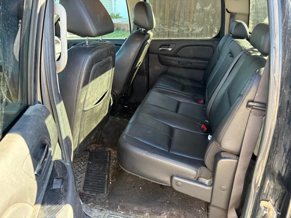 Chevrolet Silverado 1500 2009 photo 5