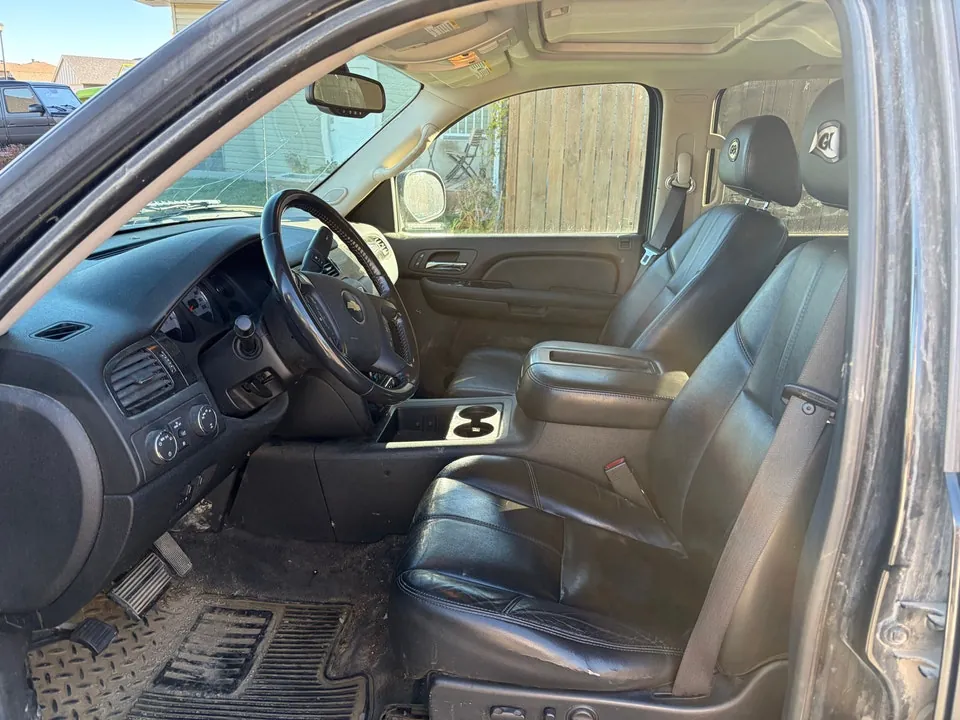 Chevrolet Silverado 1500 2009 photo 4