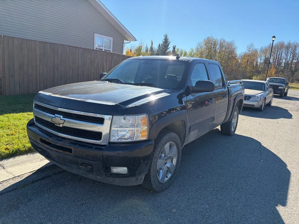 Chevrolet Silverado 1500