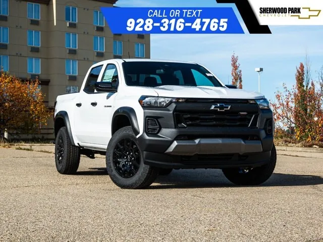 Chevrolet Colorado