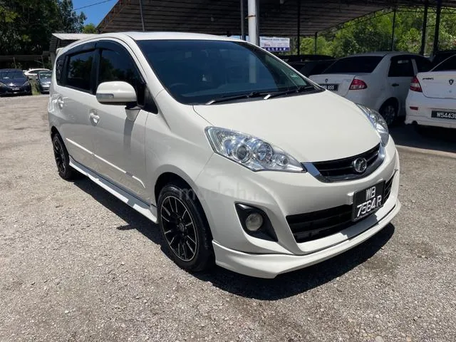 Perodua Alza