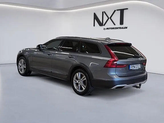 Volvo V90 2017 photo 3