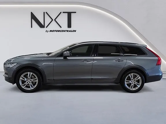 Volvo V90 2017 photo 2