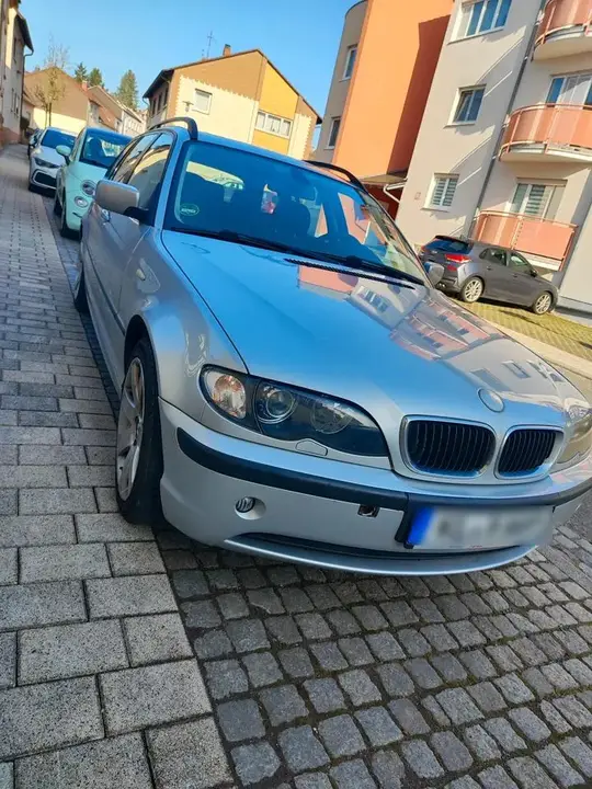 BMW E46