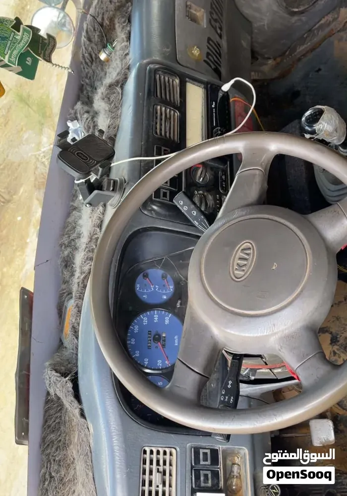 Kia Bongo 2003 photo 2