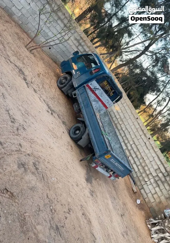 Kia Bongo 2003 photo 3