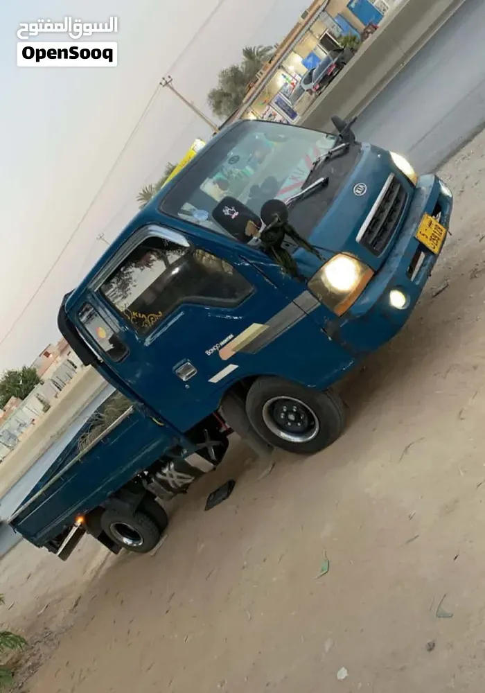 Kia Bongo