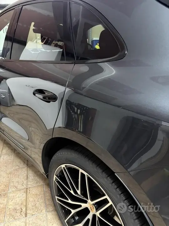 Porsche Macan S 2024 photo 3