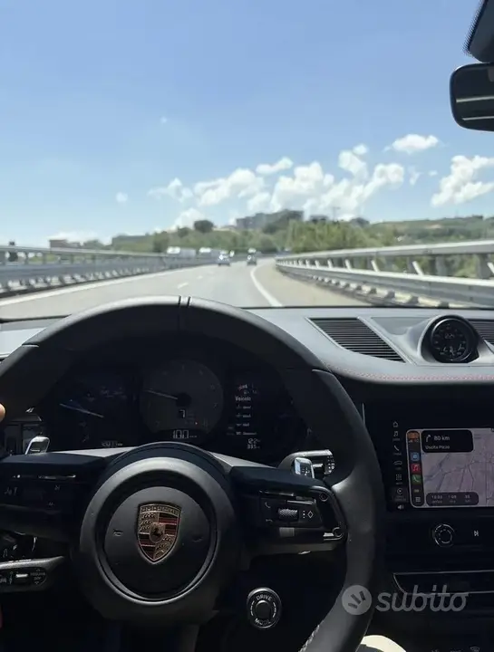 Porsche Macan S 2024 photo 5