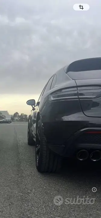 Porsche Macan S 2024 photo 2