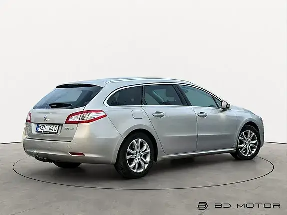 Peugeot 508 2012 photo 3