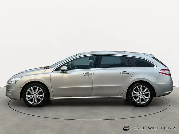 Peugeot 508 2012 photo 2