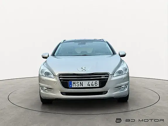 Peugeot 508 2012 photo 4