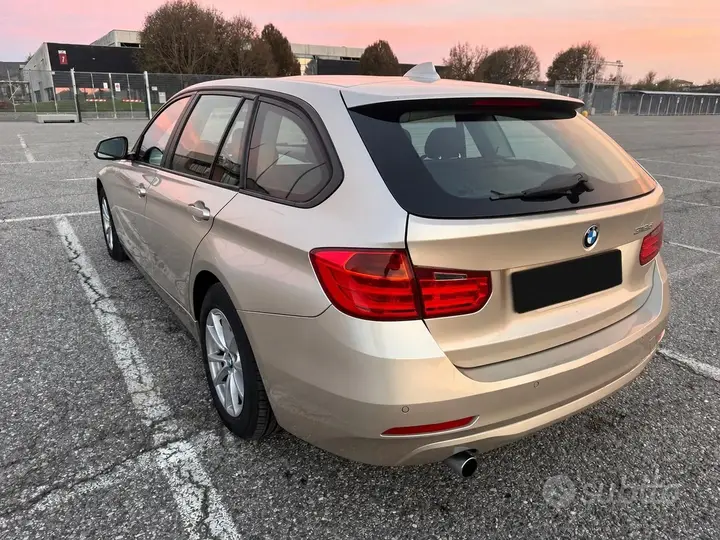 BMW 316 2014 photo 4