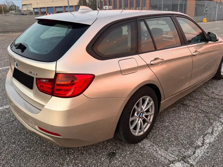 BMW 316 2014 photo 3