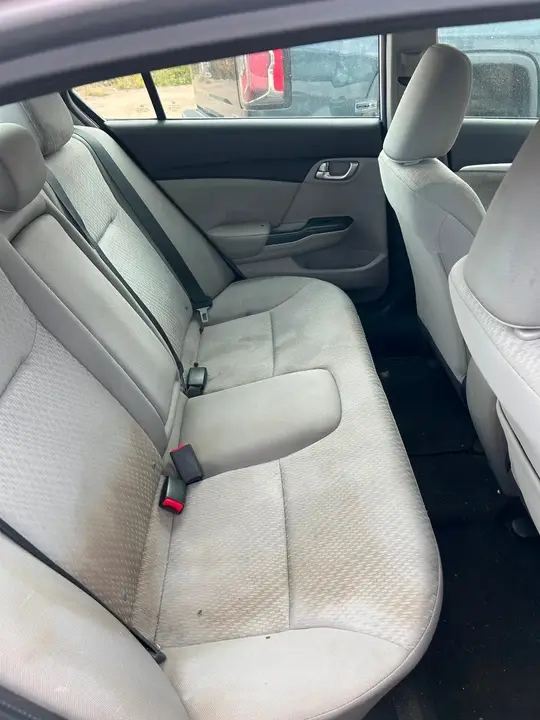 Honda Civic 2014 photo 5