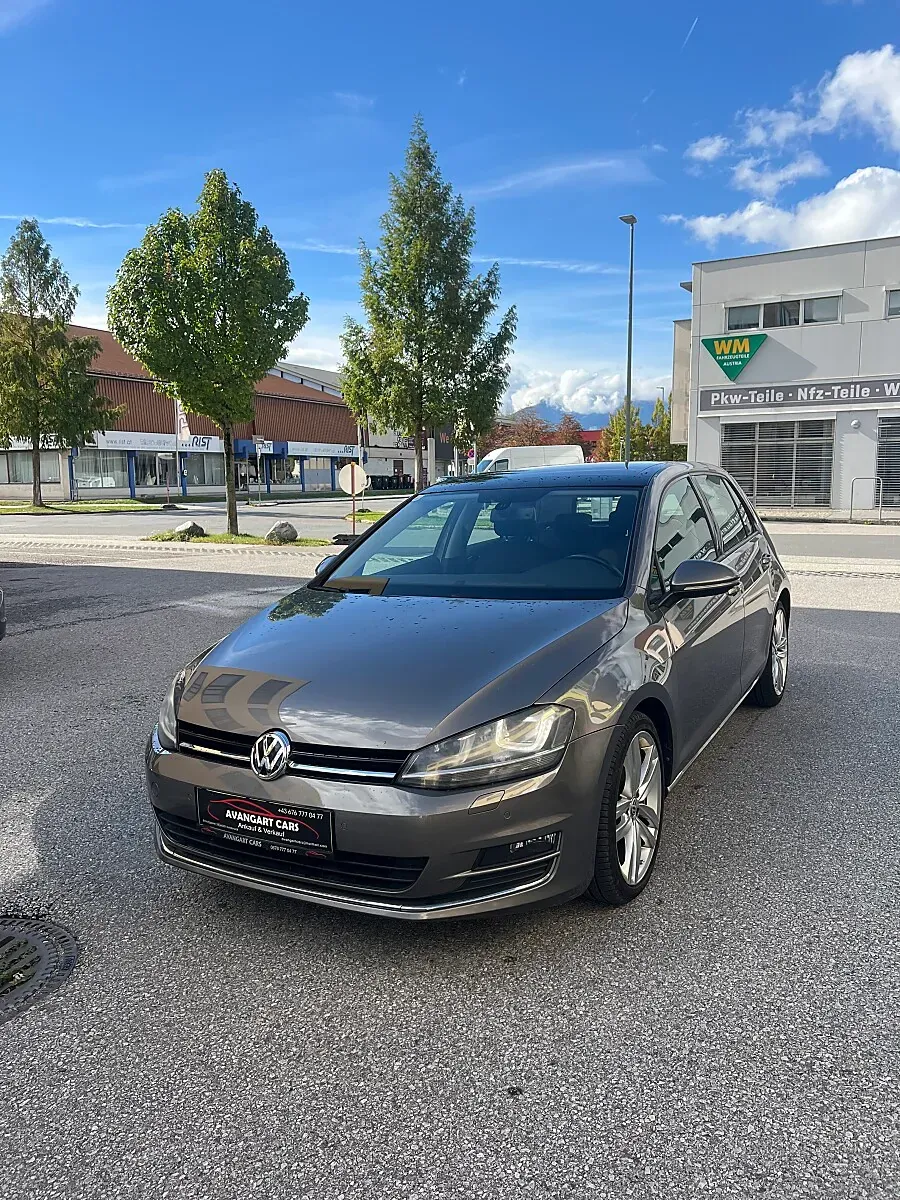 Volkswagen Golf 2013 photo 3