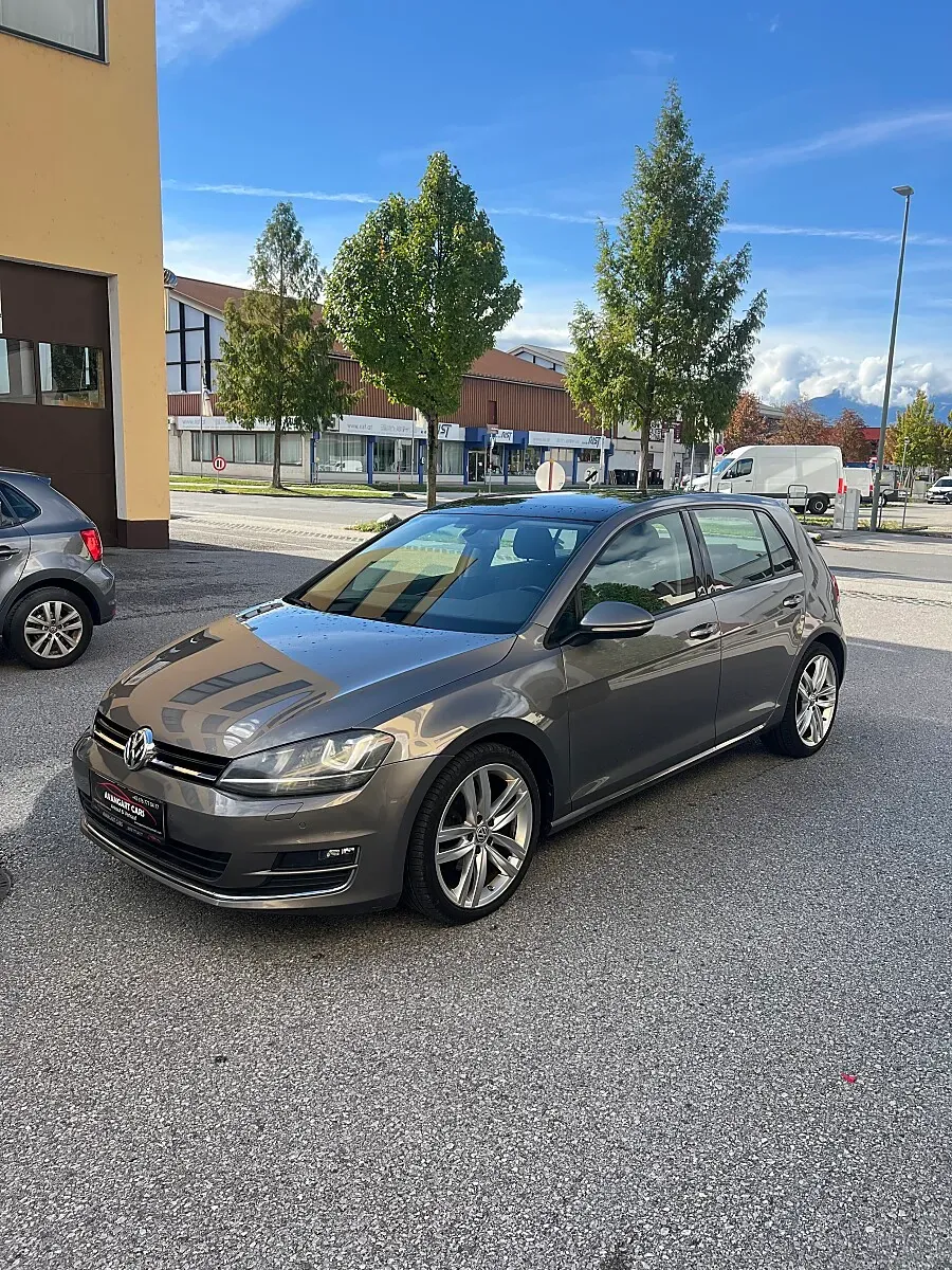Volkswagen Golf 2013 photo 2