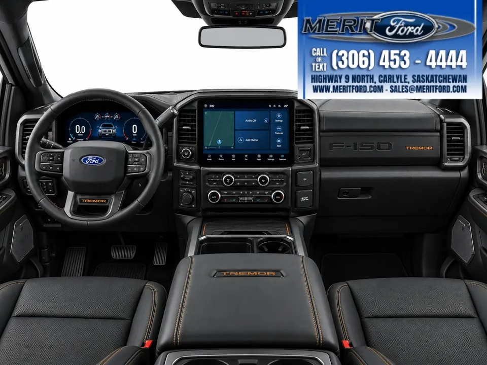 Ford F-150 Tremor 2027 photo 3
