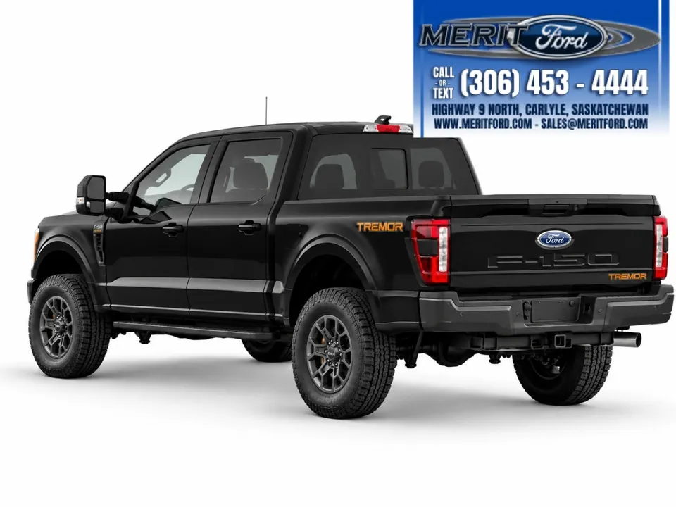 Ford F-150 Tremor 2027 photo 2