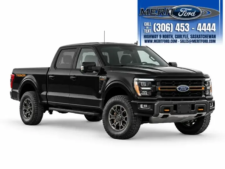 Ford F-150 Tremor