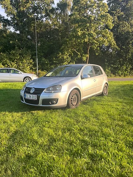 Volkswagen Golf V 2007 photo 5