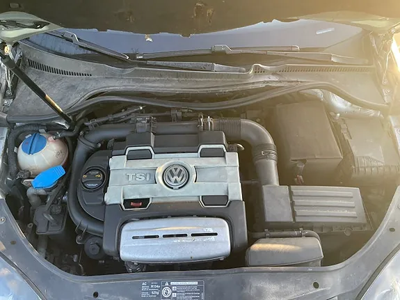 Volkswagen Golf V 2007 photo 3