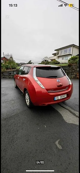Nissan Leaf 2013 photo 5