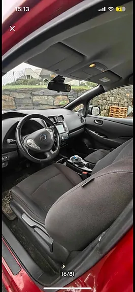 Nissan Leaf 2013 photo 3
