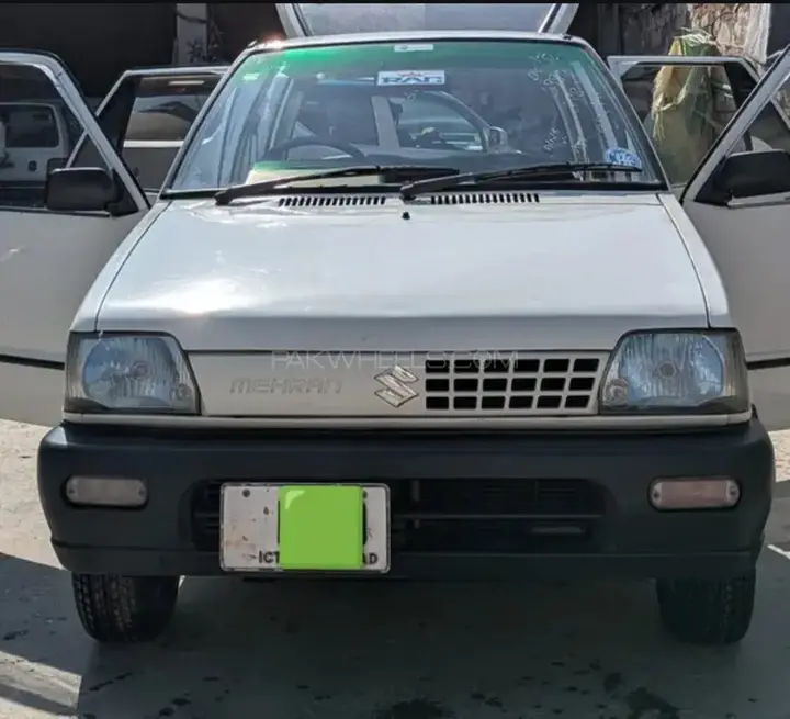 Suzuki Mehran