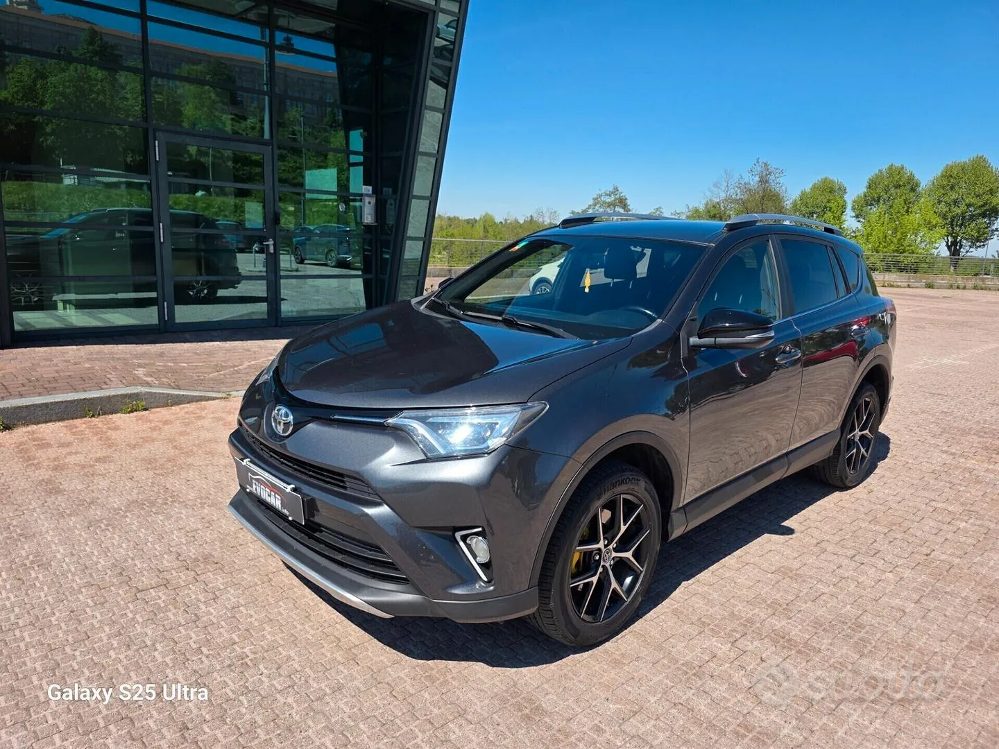 Toyota Rav4 2016 photo 5