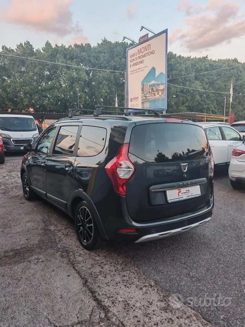 Dacia Lodgy 2018 photo 5