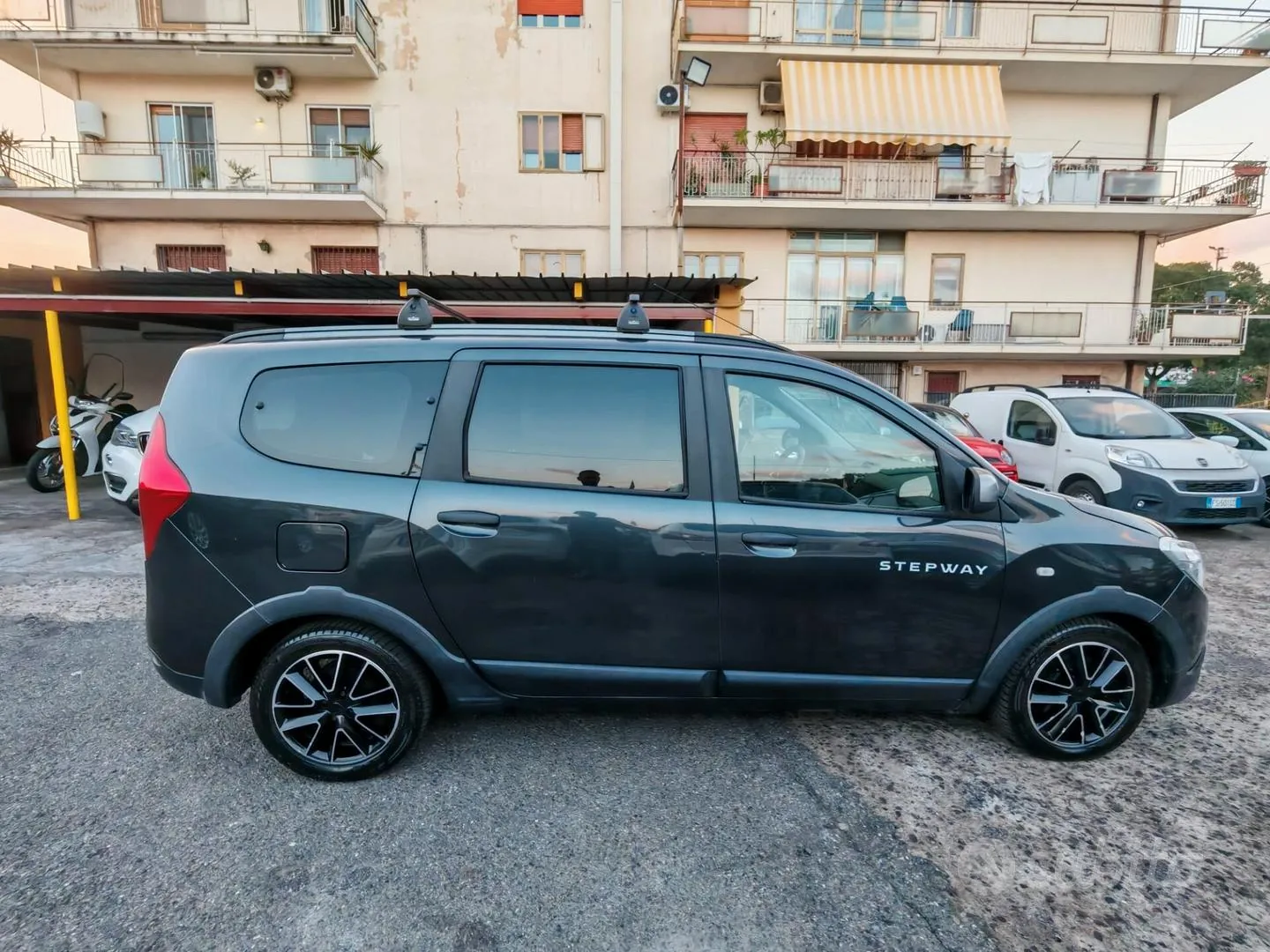 Dacia Lodgy 2018 photo 3