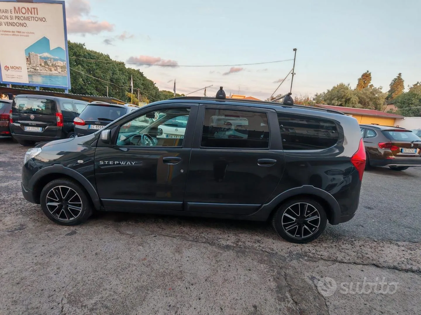 Dacia Lodgy 2018 photo 4