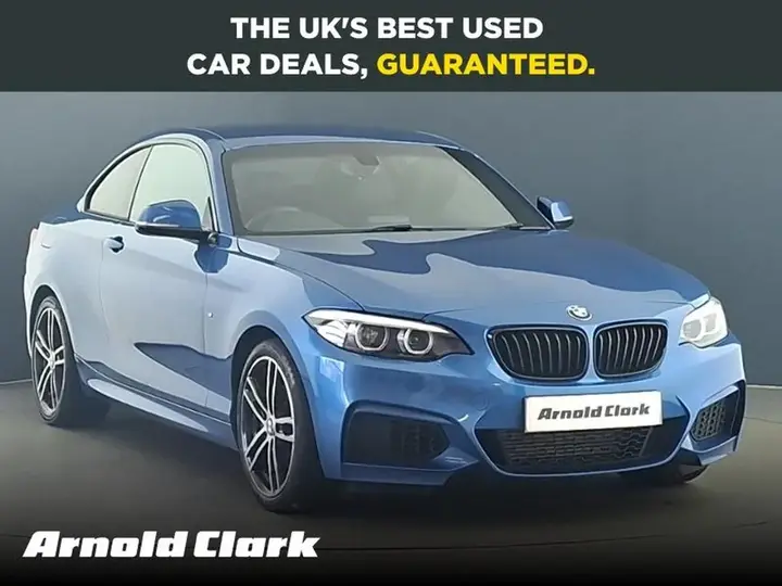 BMW 2 Series