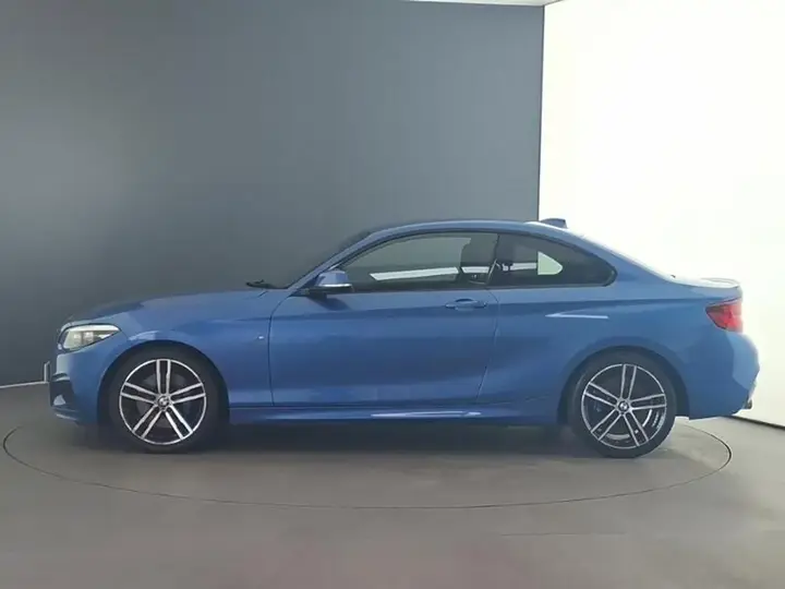 BMW 2 Series 2019 photo 4