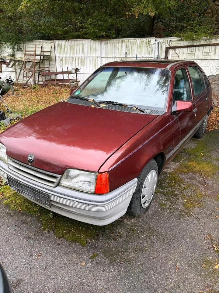 Opel Kadett E