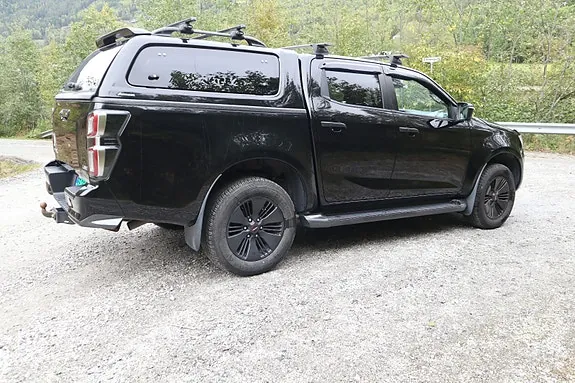 Isuzu D-Max 2021 photo 5