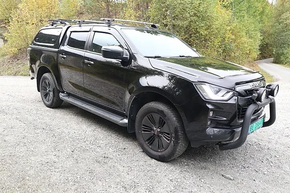 Isuzu D-Max 2021 photo 2