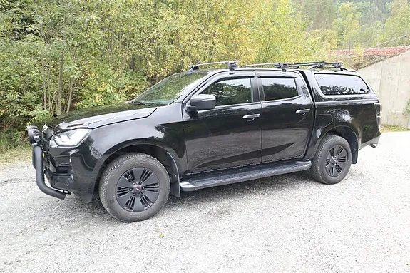 Isuzu D-Max 2021 photo 3