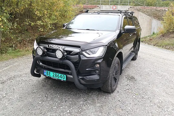Isuzu D-Max 2021 photo 4