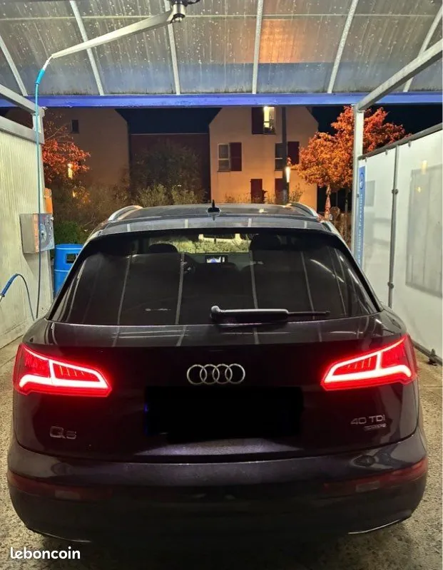 Audi Q5 2019 photo 2