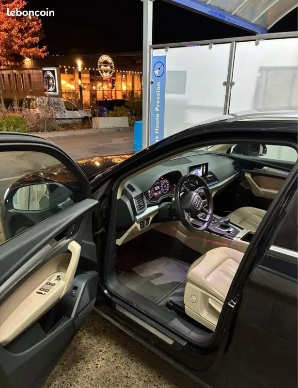 Audi Q5 2019 photo 3